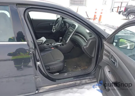 2014 Chevrolet Malibu 1Lt из США, поврежденный, VIN 1G11C5SL4EF279238